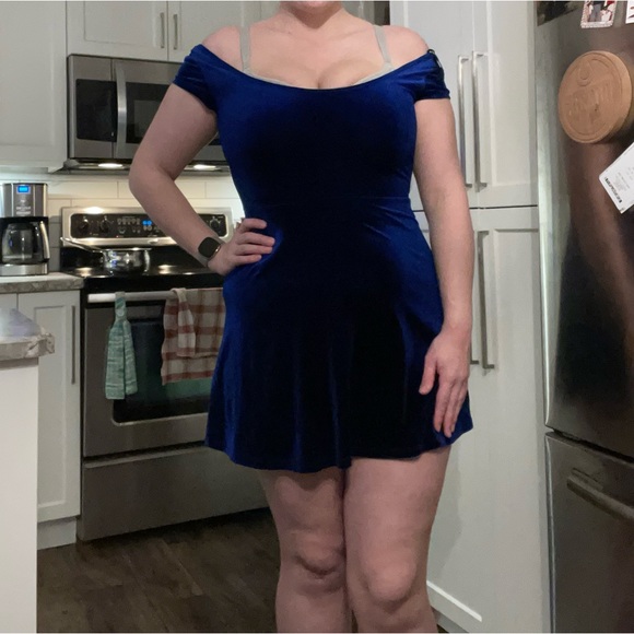 Garage mini dress - Picture 2 of 3